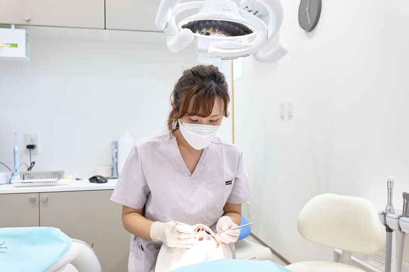 定期的なメインテナンスで歯周病を未然に防ぐ