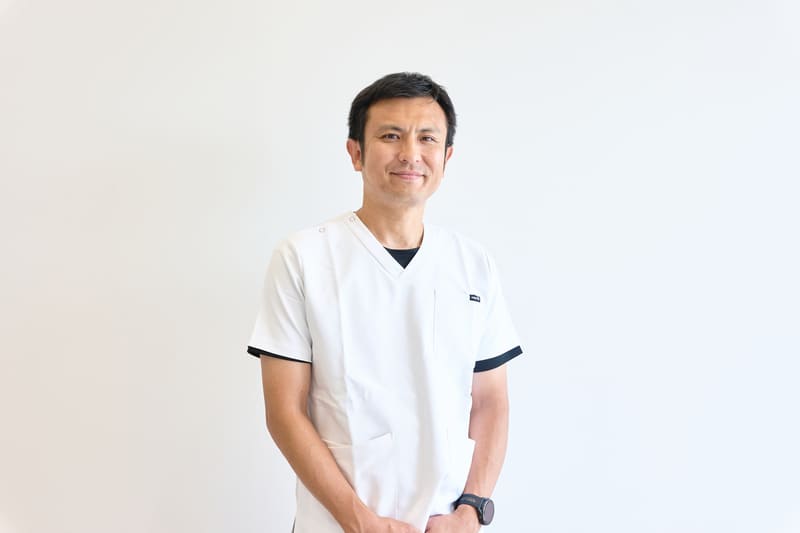 院長からのメッセージ